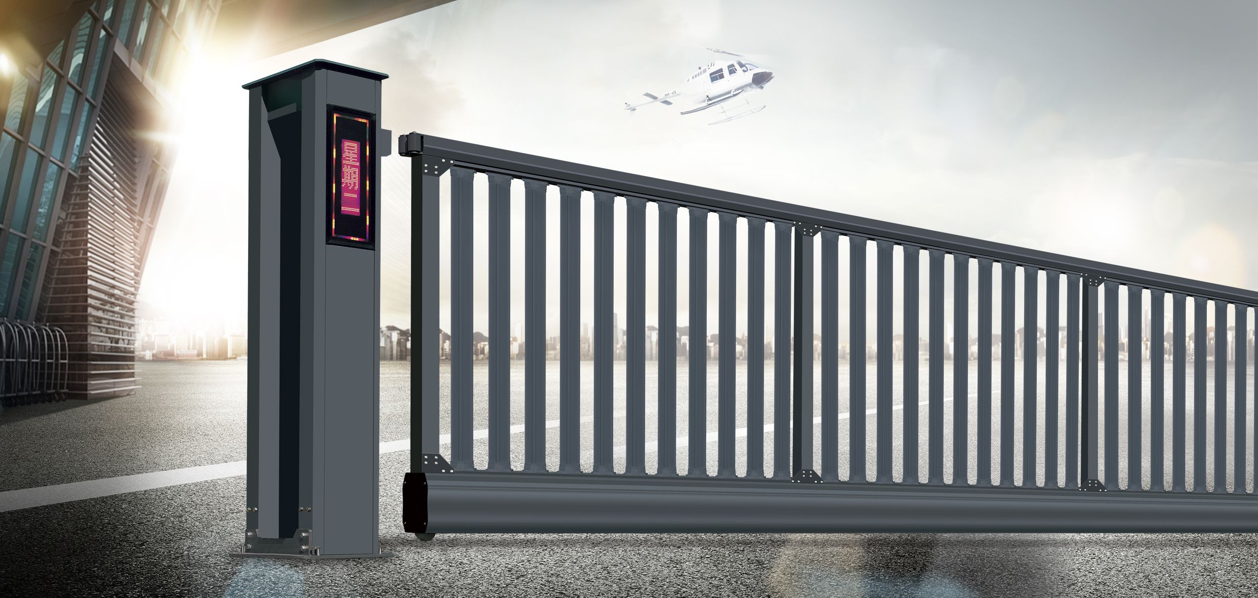 懸浮平移門開(kāi)篇