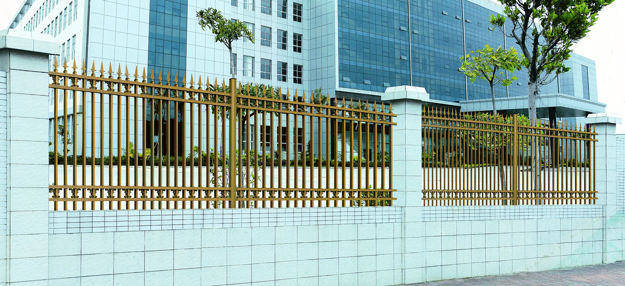 鋁藝護(hù)欄 LO-HL13