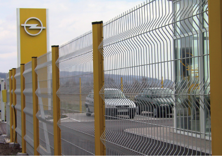 網(wǎng)片圍欄LO-WP-4