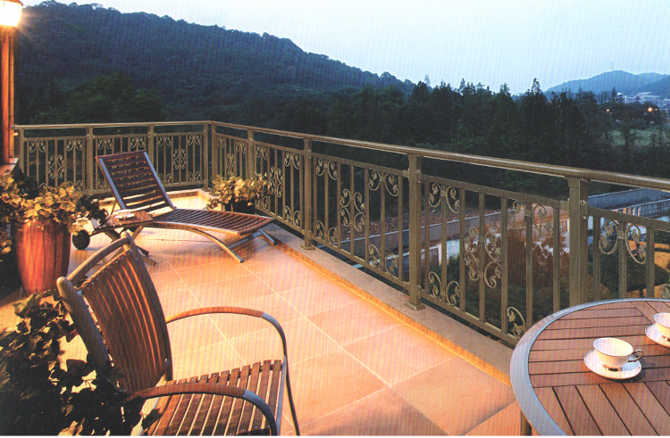 陽(yáng)臺(tái)欄桿LO-YT-2