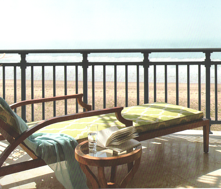 陽臺(tái)欄桿LO-YT-5