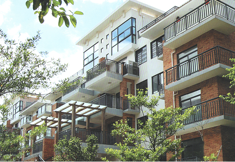 陽臺(tái)欄桿LO-YT-6