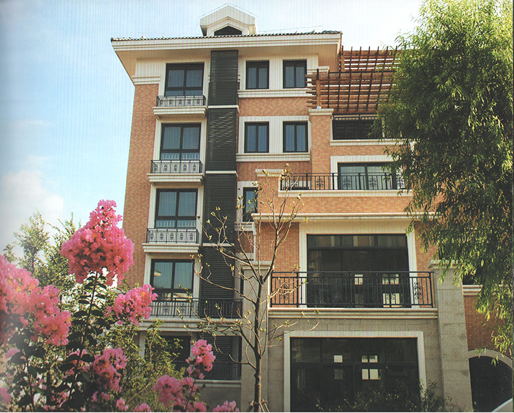 陽臺(tái)欄桿LO-YT-9